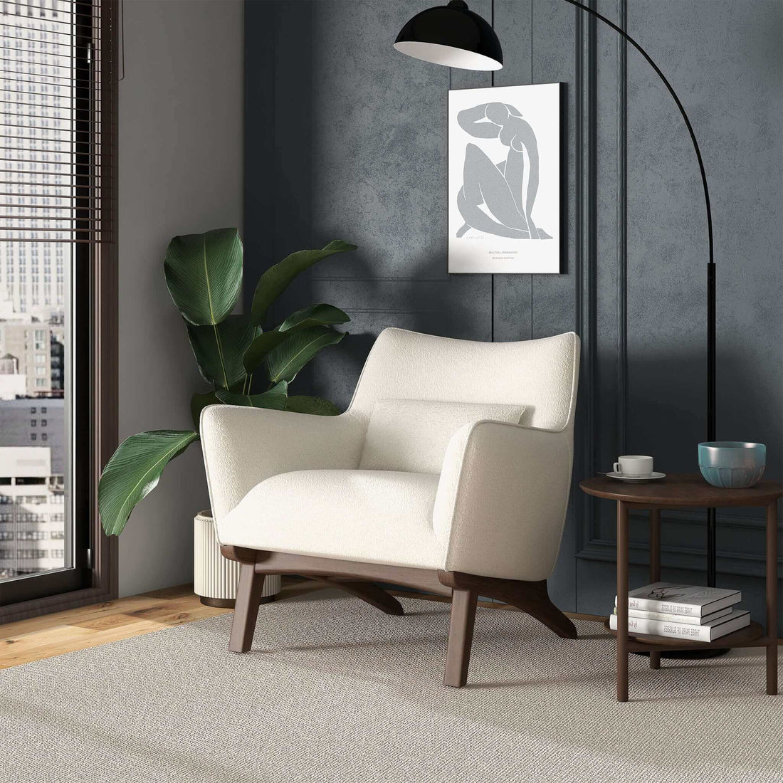 The Essence of Mid-Century Modern Design: Timeless Elegance Meets Functionality