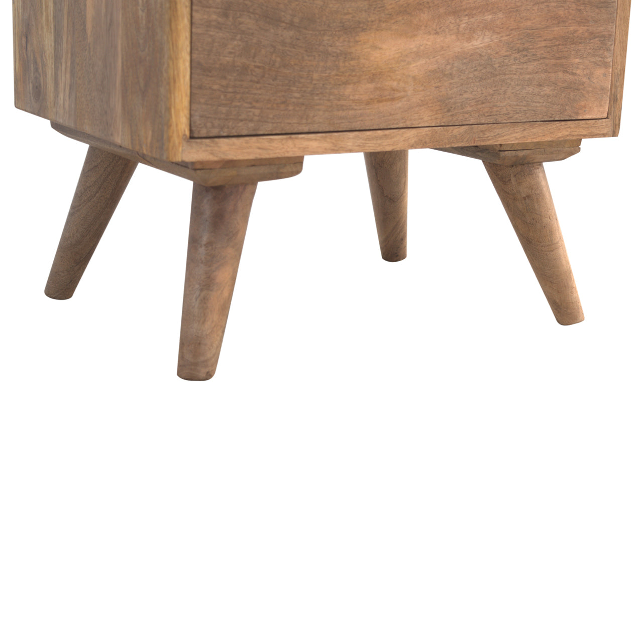 3 Drawer Gallery Nightsand