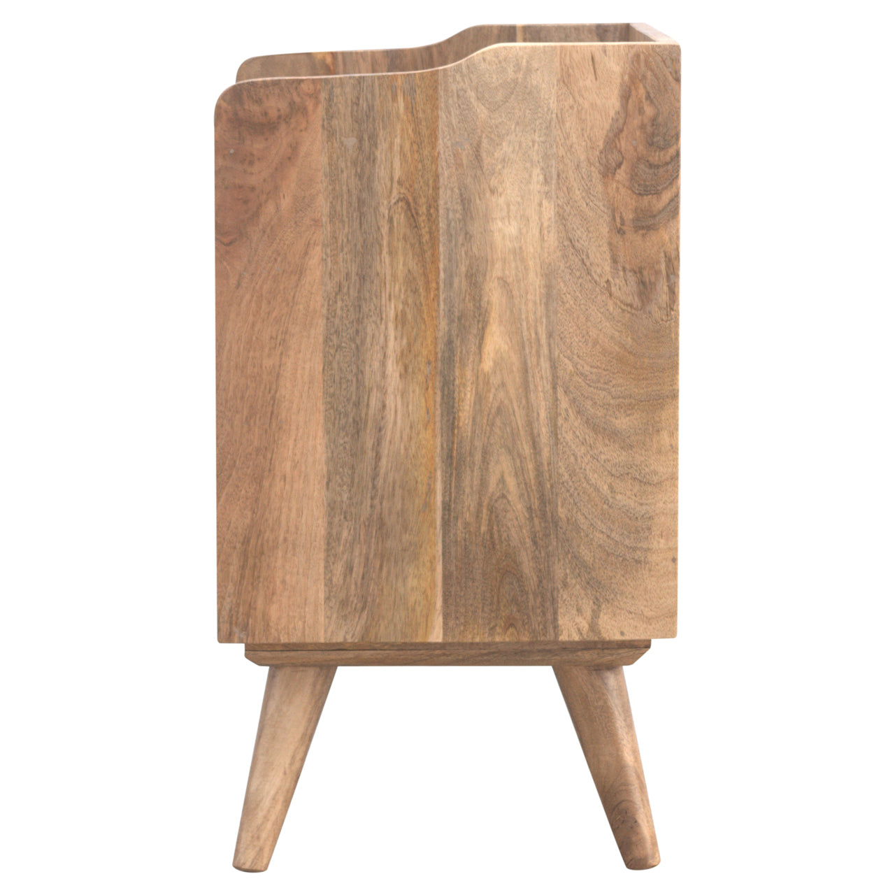 3 Drawer Gallery Nightsand