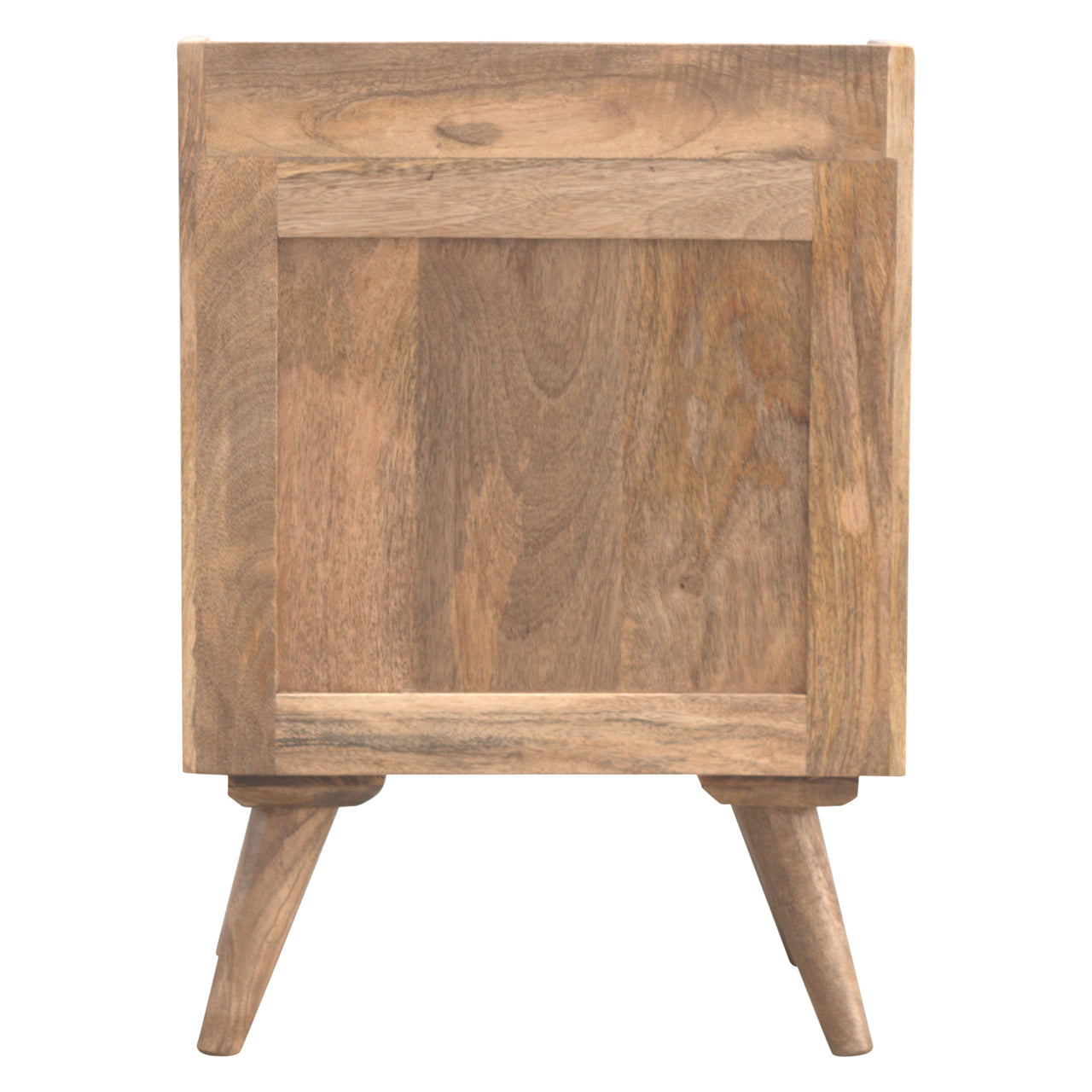 3 Drawer Gallery Nightsand